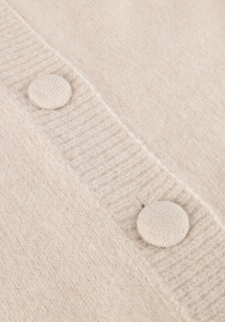 Gebroken wit NEO NOIR Vest TRUDY KNIT CARDIGAN Gebroken wit NEO NOIR Vest TRUDY KNIT CARDIGAN - large