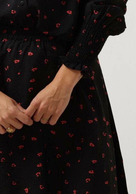 MSCH COPENHAGEN Mini-jupe MSCHVINAYA LADONNA SKIRT AOP en noir - large