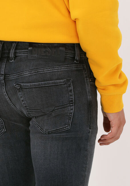 DIESEL Skinny jeans SLEENKER-X en gris - large