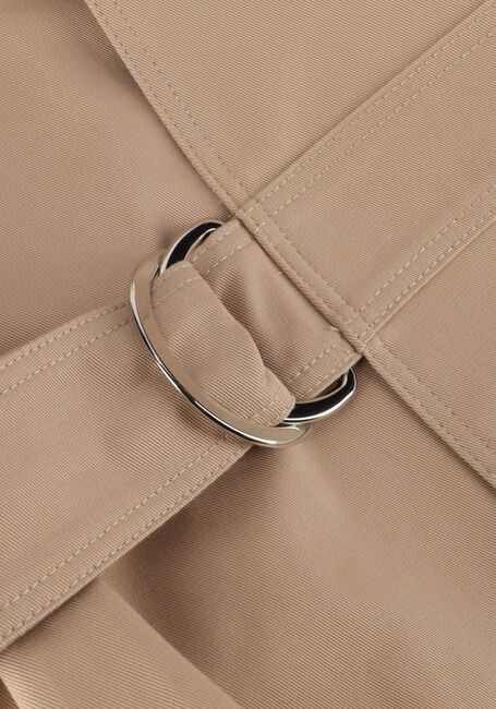 Beige VANILIA Blazer WRAP TWILL POCKET Beige VANILIA Blazer WRAP TWILL POCKET - large