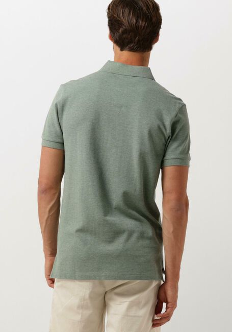 GENTI Polo J9034-1212 en vert - large