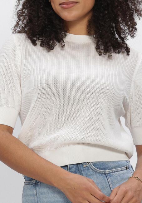 DRYKORN SANIDY Pulls & Gilets en blanc - large