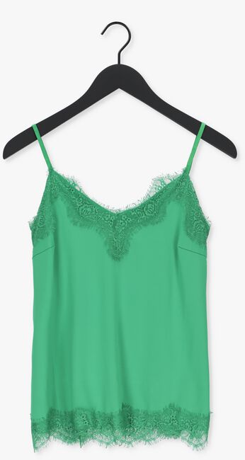 Groene CC HEART Top LACE TOP - large