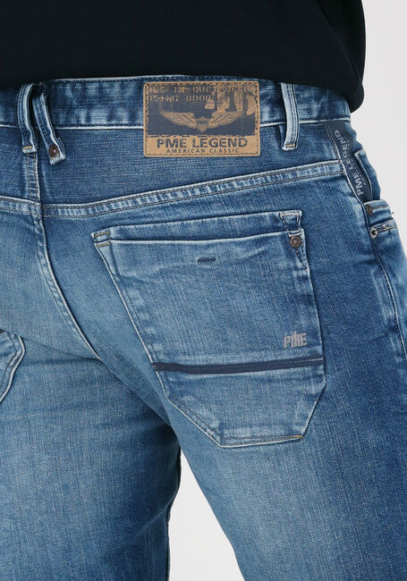 PME Slim jeans SKYMASTER ROYAL BLUE | Omoda