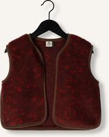 Bordeaux ALWERO Gilet CAMINO JUNIOR Bordeaux ALWERO Gilet CAMINO JUNIOR - medium