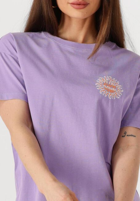 CATWALK JUNKIE T-shirt GRAPHIC TSHIRT en violet - large
