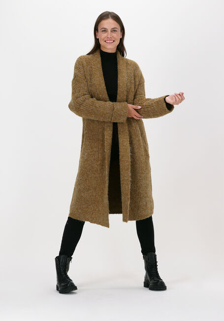 Gouden CIRCLE OF TRUST Vest GINA KNIT - large