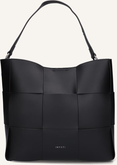 Zwarte INYATI Handtas YLVA Zwarte INYATI Handtas YLVA - large