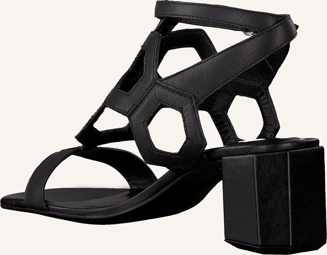 Zwarte NOTRE-V Sandalen BZ0306X Zwarte NOTRE-V Sandalen BZ0306X - large