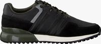 Zwarte BJORN BORG R230 LOW Lage sneakers - medium