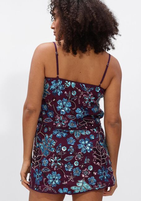 HARPER & YVE Pull ROMY-SS en violet - large