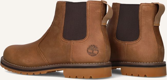 Bruine TIMBERLAND  LARCHMONT MID CHELSEA Bruine TIMBERLAND  LARCHMONT MID CHELSEA - large