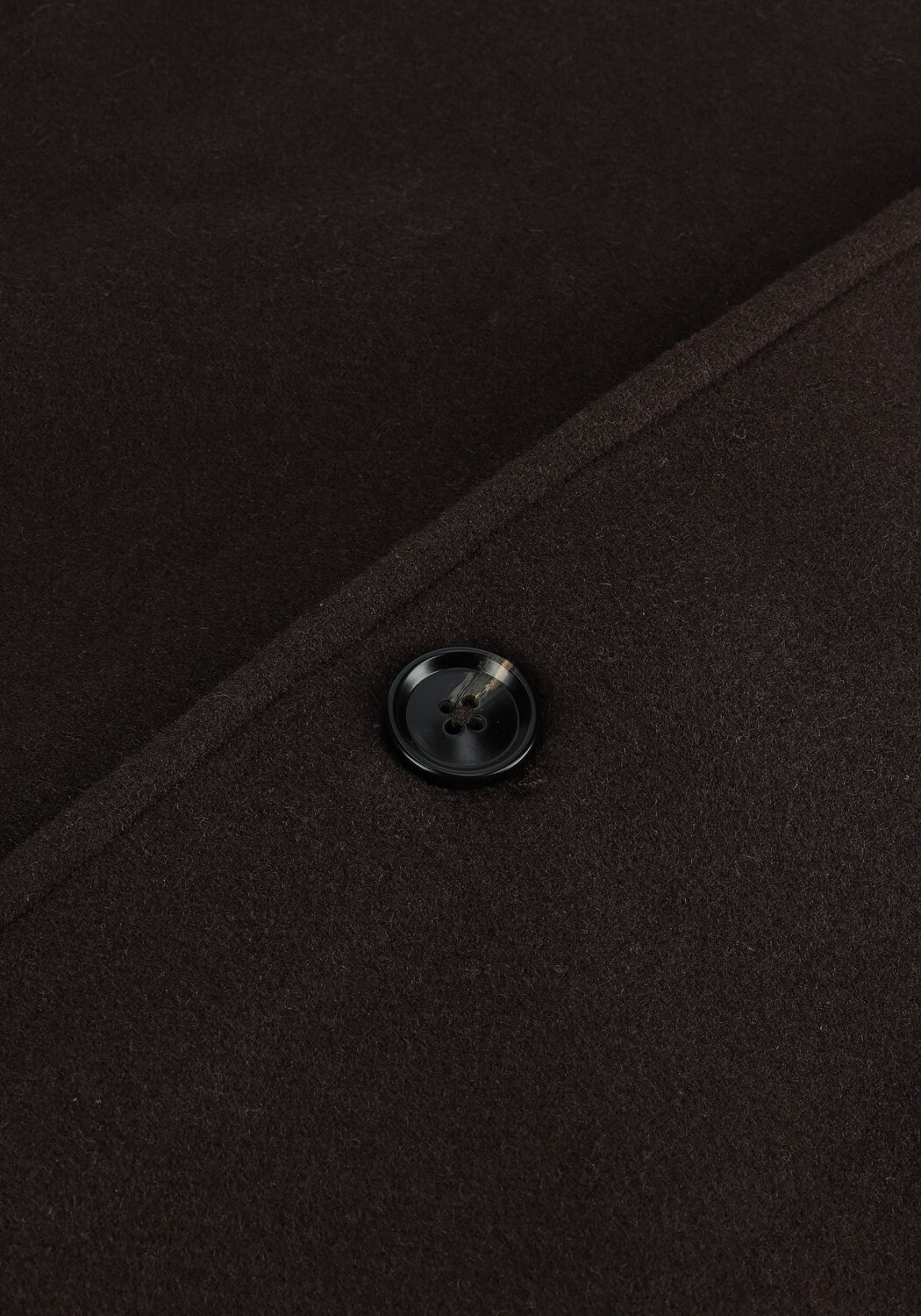 NEO NOIR Manteau ANLU COAT en marron - large