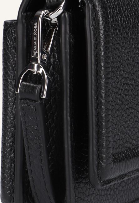 Zwarte MICHAEL KORS  SM PHONE CROSSBODY Zwarte MICHAEL KORS  SM PHONE CROSSBODY - large