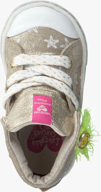 Gouden SHOESME Sneakers EF7S028  - large