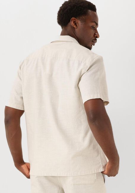 Ecru THE GOODPEOPLE Casual overhemd SLIN - large