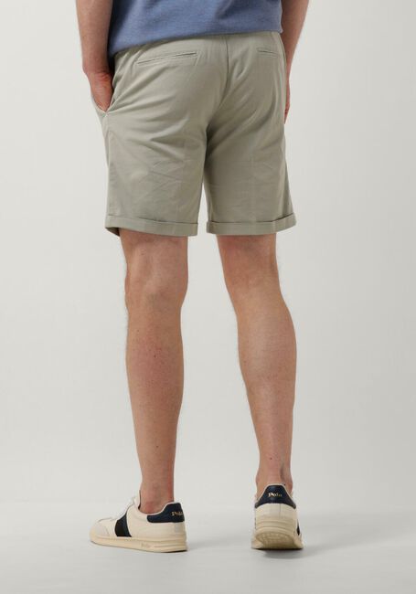 PROFUOMO Pantalon courte TROUSERS 845 SHORT Menthe - large