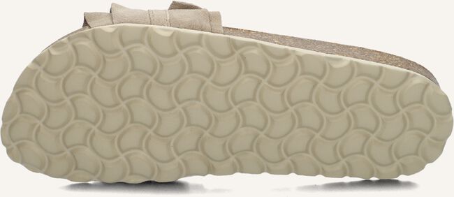 Taupe VERBENAS Slippers ROCIO Taupe VERBENAS Slippers ROCIO - large