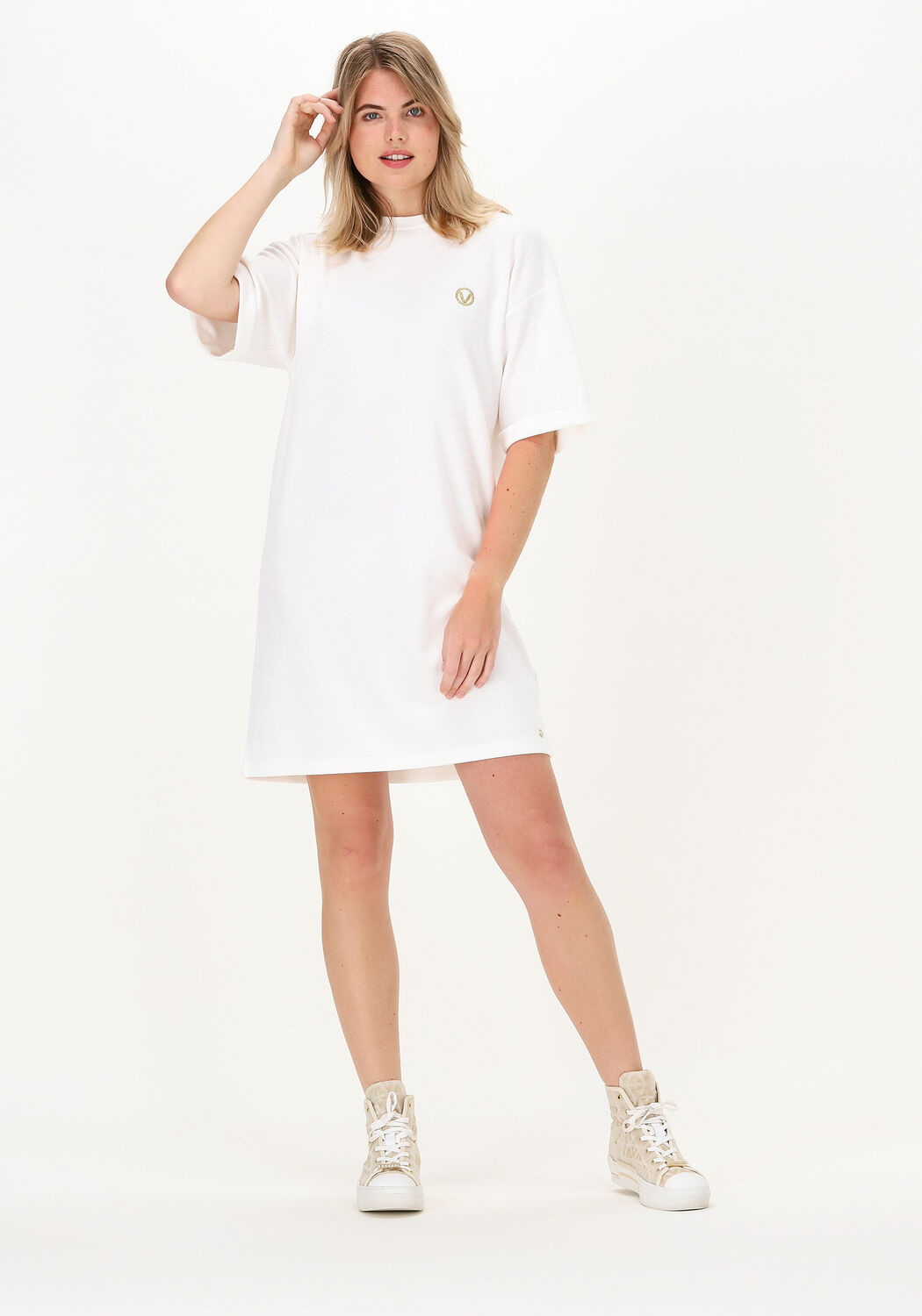 witte josh v mini jurk rochella