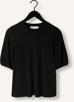 MINUS T-shirt DARSY PUFF SLEEVE T-SHIRT en noir MINUS T-shirt DARSY PUFF SLEEVE T-SHIRT en noir - medium
