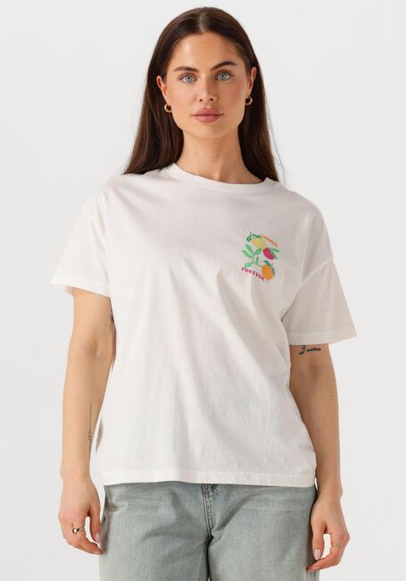 Witte CATWALK JUNKIE T-shirt GRAPHIC TSHIRT - large