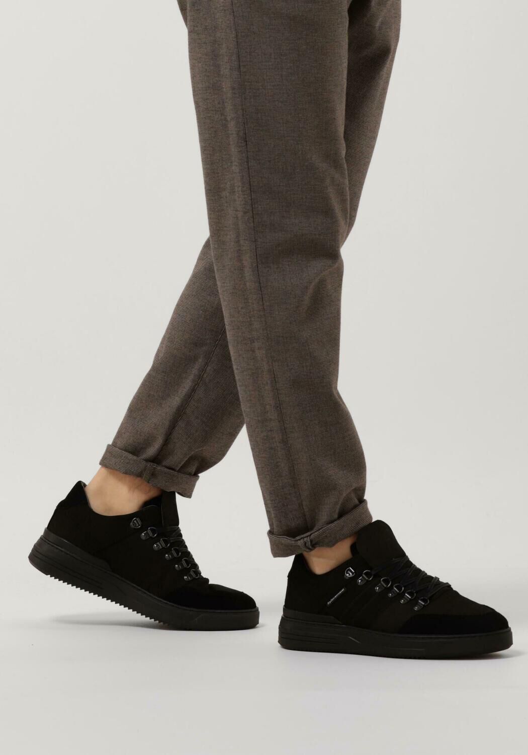 Zwarte CYCLEUR DE LUXE Sneakers HAMMER - large