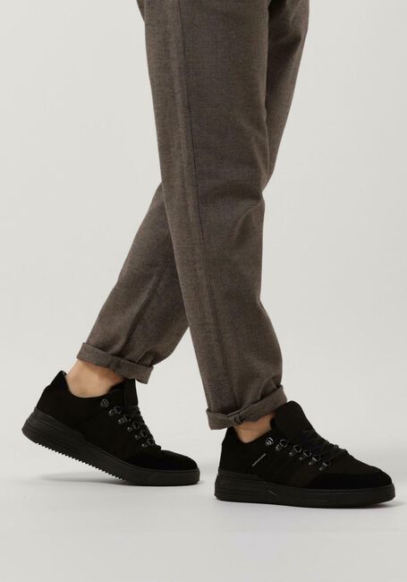 Zwarte CYCLEUR DE LUXE Sneakers HAMMER - large
