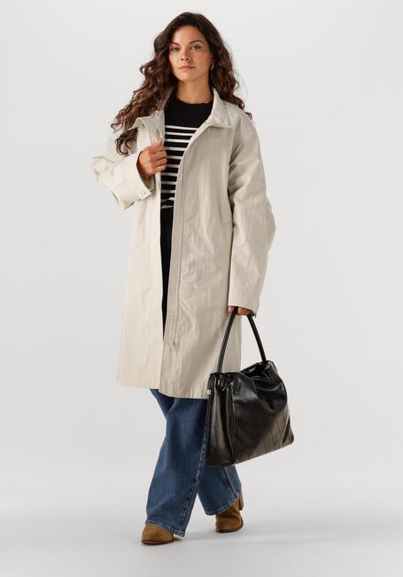 ELVINE Manteau MIIA Écru - large