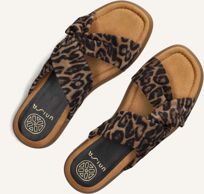 Bruine UNISA Slippers CAMBY Bruine UNISA Slippers CAMBY - large