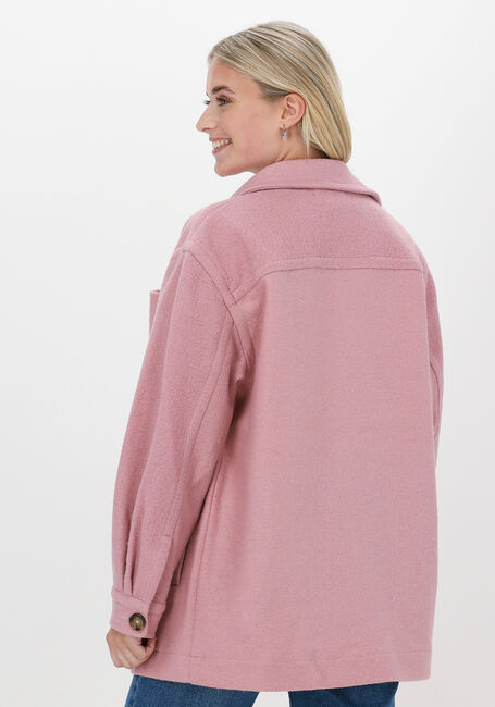 VANILIA CHIC WOOL OV Blouses en rose - large