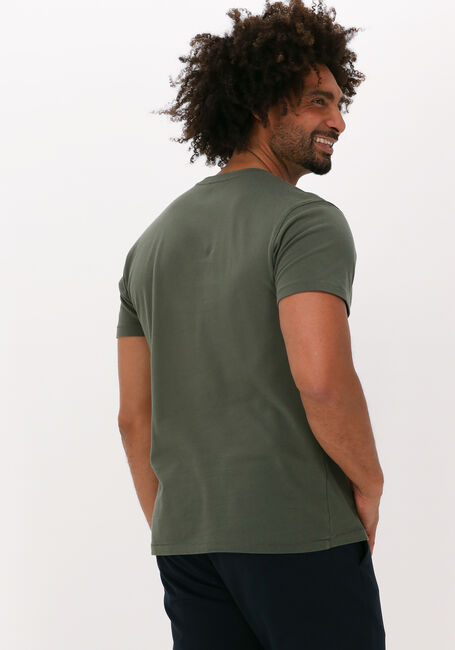 DRYKORN T-shirt SAMUEL 520054 en vert - large
