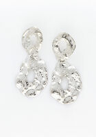 NOTRE-V Boucles d'oreilles OM04013 Argenté - medium