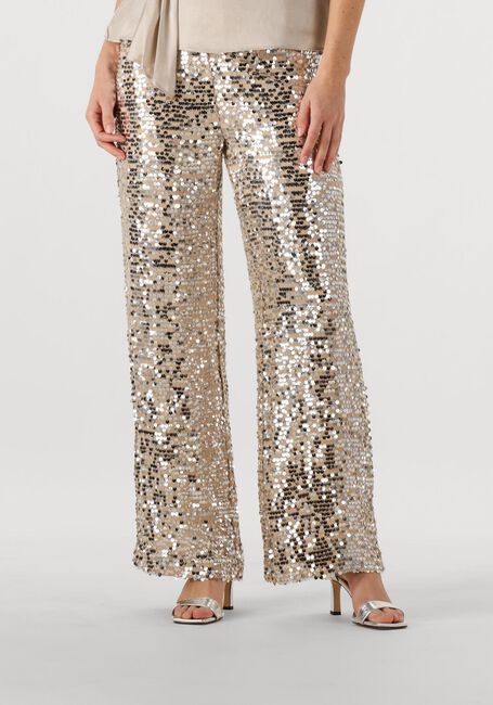 Zilveren BRUUNS BAZAAR Wijde broek BRINNA PANTS - large