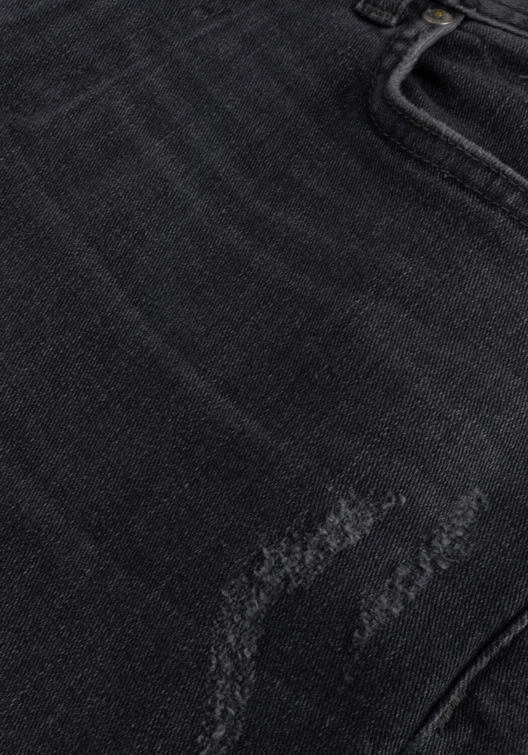 Grijze TOMMY HILFIGER Slim fit jeans SLIM BLEECKER PSTR 6YR AGE GRY - large