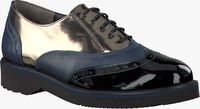 PAUL GREEN 1947 Chaussures à lacets en noir - medium