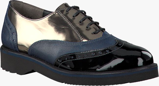 PAUL GREEN 1947 Chaussures à lacets en noir - large