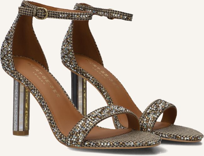 KURT GEIGER LONDON Sandalen PERSPEX HEEL SANDAL  KURT GEIGER LONDON Sandalen PERSPEX HEEL SANDAL - large