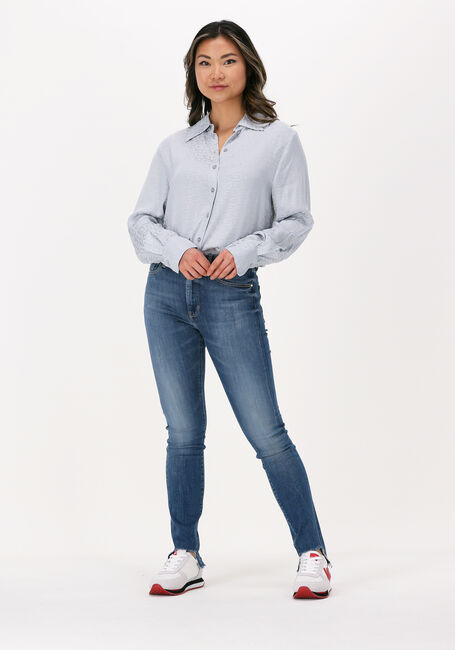 GUESS LS LOLA SHIRT Blouses en gris - large