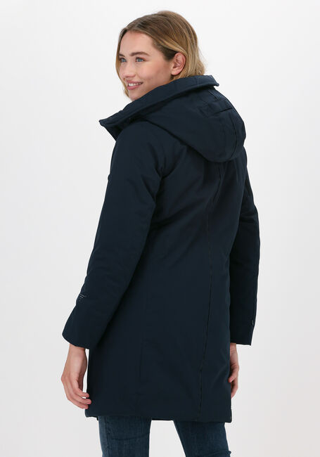 KRAKATAU Veste matelassé QW345 en bleu - large