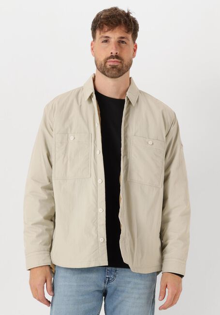 Beige BOSS ORANGE  LOCKY - large
