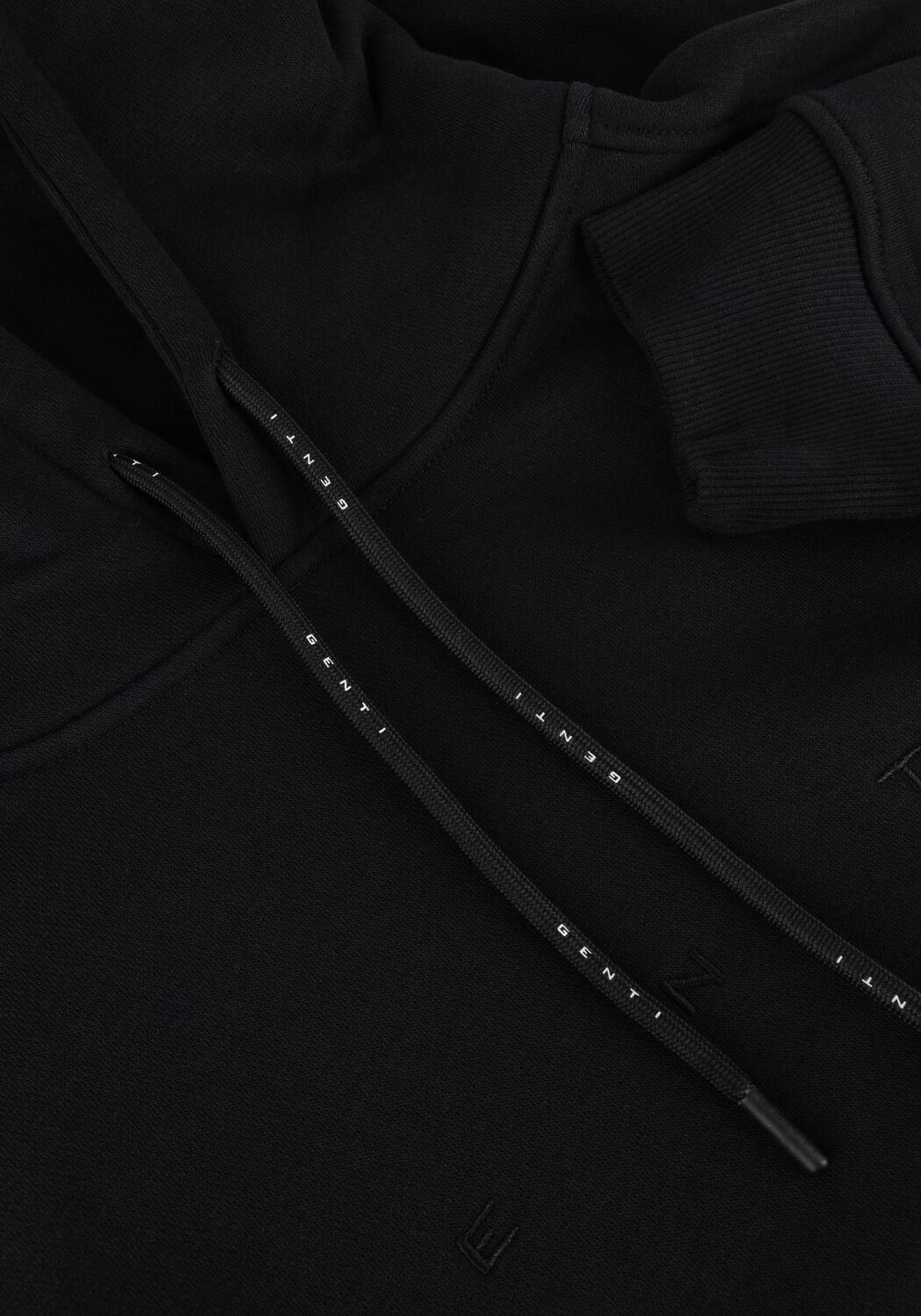 GENTI J1068-3229 Pulls & Gilets en noir - large