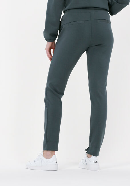 SIMPLE Pantalon de jogging JERSEY PANTS en vert - large