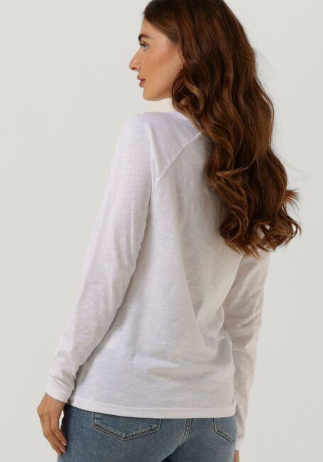 Gebroken wit CC HEART T-shirt LONG SLEEVE TSHIRT - large