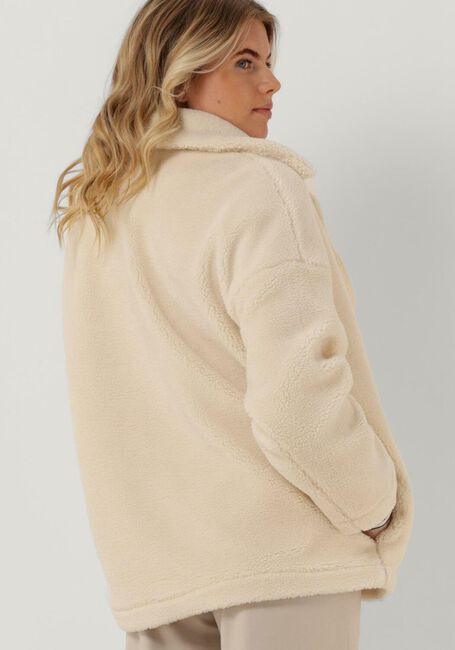 IBANA Manteau Teddy CHER Écru - large