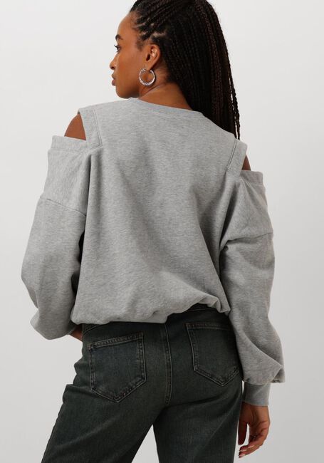 Grijze STUDIO AMAYA Top PHILOU - large