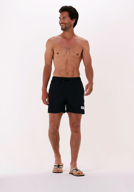 TOMMY HILFIGER SF MEDIUM DRAWSTRING Shorts de bain Bleu foncé - large