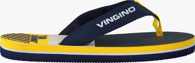 VINGINO Tongs JAX en jaune  - large