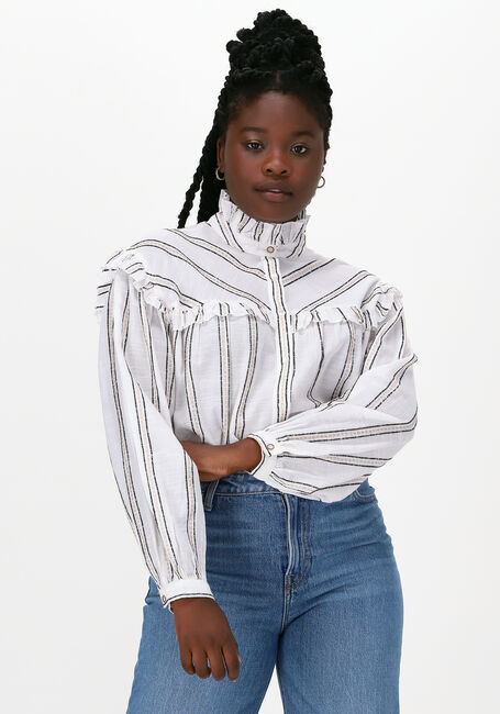 MKT STUDIO CARMELY Blouses en taupe - large