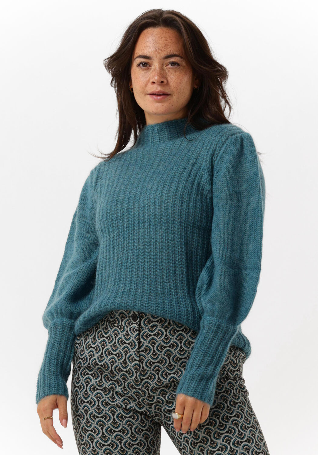 Petrol kleur kleding dames online