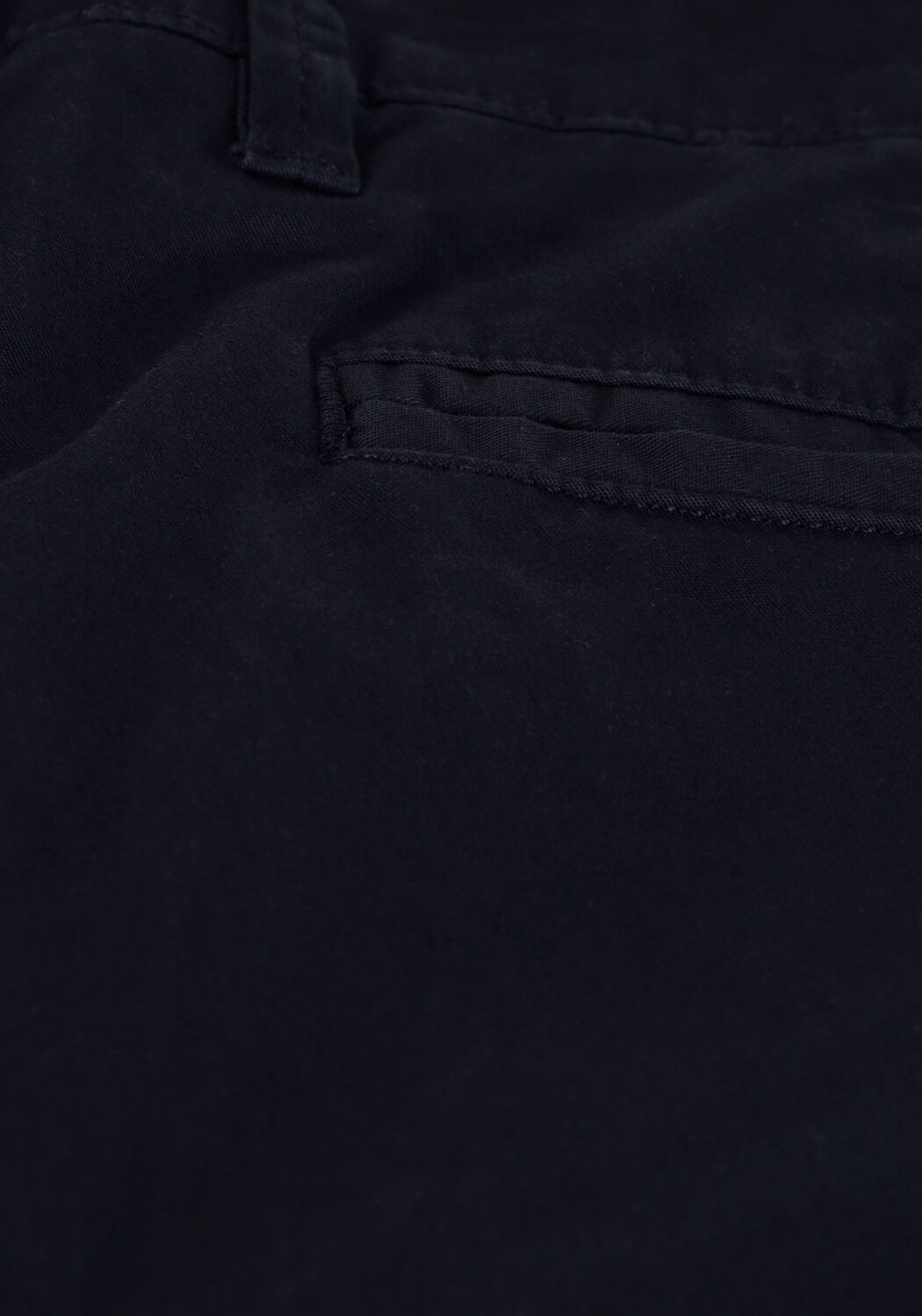 Donkerblauwe SELECTED MEN Korte broek SLHCOMFORT-HOMME FLEX SHORTS - large